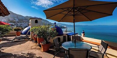 Ocean View 1Br Condo-balcony-beach-pool - 306
