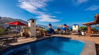 Ocean View 1Br Condo-balcony-beach-pool - 306
