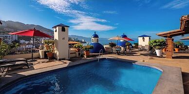Ocean View 1Br Condo-balcony-beach-pool - 306
