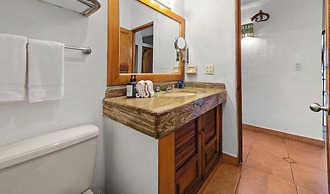 Ocean View 1Br Condo-balcony-beach-pool - 306