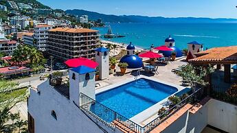 Ocean View 1Br Condo-balcony-beach-pool - 306