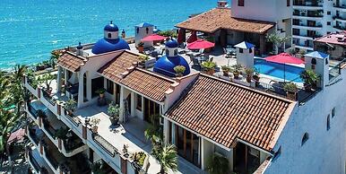 Ocean View 1Br Condo-balcony-beach-pool - 306
