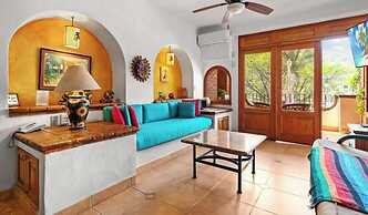 Ocean View 1Br Condo-balcony-beach-pool - 306