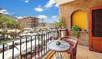 Ocean View 1Br Condo-balcony-beach-pool - 306