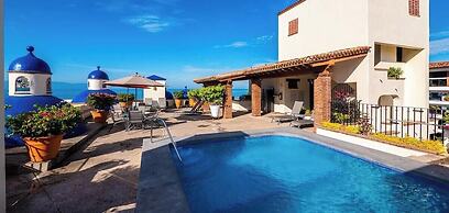 Ocean View 1Br Condo-balcony-beach-pool - 306