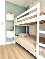 Spacious duplex in the center