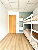 Spacious duplex in the center