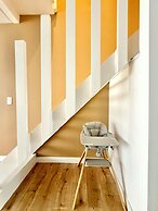 Spacious duplex in the center