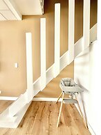 Spacious duplex in the center