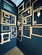 Spacious duplex in the center