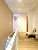 Spacious duplex in the center