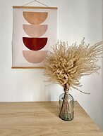 Spacious duplex in the center