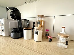 Spacious duplex in the center