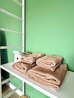 Spacious duplex in the center