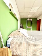 Spacious duplex in the center