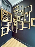 Spacious duplex in the center