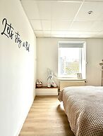 Spacious duplex in the center