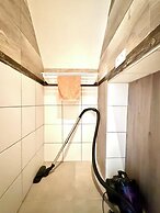 Spacious duplex in the center