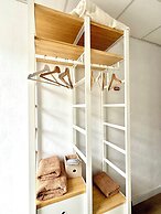 Spacious duplex in the center