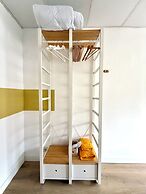 Spacious duplex in the center