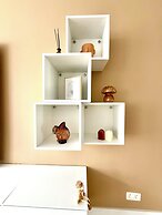 Spacious duplex in the center