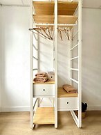 Spacious duplex in the center