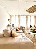 Spacious duplex in the center