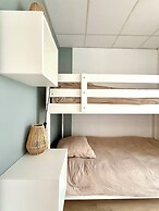 Spacious duplex in the center