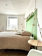 Spacious duplex in the center