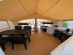 Nature Escape Tent at Val de Wanne