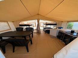 Nature Escape Tent at Val de Wanne