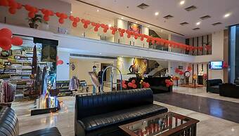 Hotel Metteyye Residency