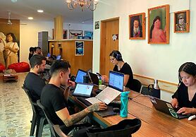 Cacao Hostel Santa Marta