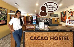 Cacao Hostel Santa Marta
