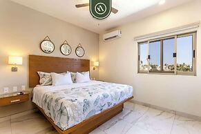 Centric 1BR Condo in Downtown Cabo - Rooftop Pool