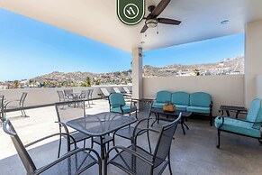 Centric 1BR Condo in Downtown Cabo - Rooftop Pool