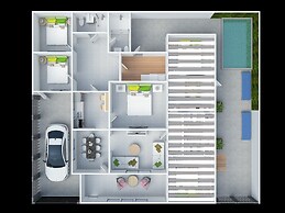 Kb 123 3bd2ba Pool Walk to OceanPark