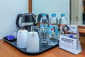 asar CP Outer Circle by Orion Hotels