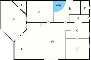 4 Star Holiday Home in Friedrichkoog