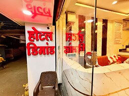 Hotel Demand - near Main Temple