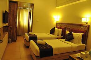 Hotel Thanmayi Inter National
