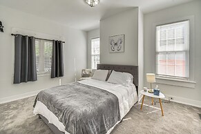 Spacious Family Home w/ Yard in Dtwn Hampton!