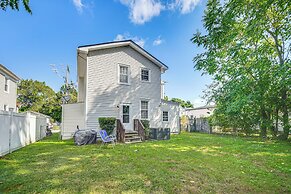 Spacious Family Home w/ Yard in Dtwn Hampton!