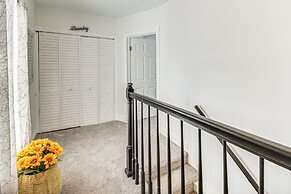 Spacious Family Home w/ Yard in Dtwn Hampton!