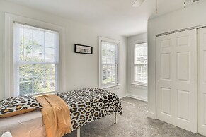 Spacious Family Home w/ Yard in Dtwn Hampton!