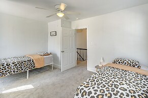 Spacious Family Home w/ Yard in Dtwn Hampton!