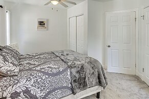 Spacious Family Home w/ Yard in Dtwn Hampton!