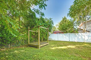 Spacious Family Home w/ Yard in Dtwn Hampton!