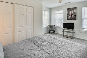 Spacious Family Home w/ Yard in Dtwn Hampton!