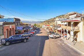 Historic Retreat w/ Mtn Views in Pioche!
